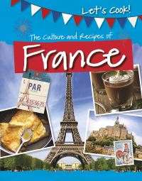 Book Cover for France by Tracey Kelly