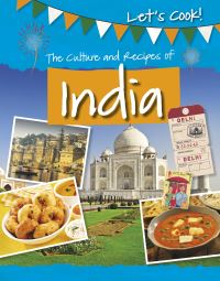 Book Cover for India by Tracey Kelly