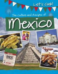 Book Cover for Mexico by Tracey Kelly