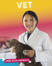 Book Cover for Vet by Marne Ventura