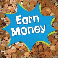 Book Cover for Earn Money by Emily Raij