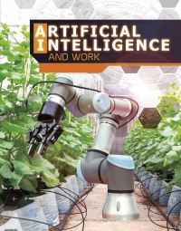 Book Cover for Artificial Intelligence and Work by Alicia Klepeis