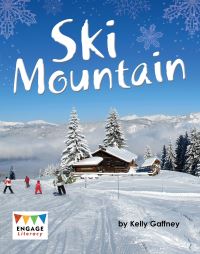 Book Cover for Ski Mountain by Kelly Gaffney