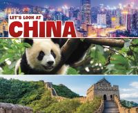 Book Cover for Let's Look at China by Mary Meinking