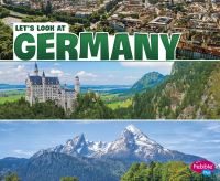 Book Cover for Let's Look at Germany by Mary Boone