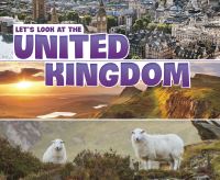 Book Cover for Let's Look at the United Kingdom by Chitra Soundararajan