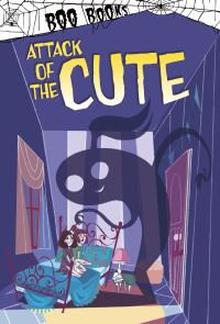 Book Cover for Attack of the Cute by Jaclyn Jaycox