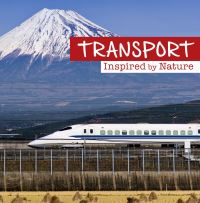 Book Cover for Transport Inspired by Nature by Mary Boone