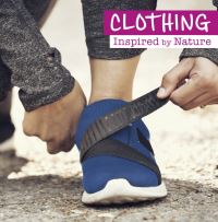 Book Cover for Clothing Inspired by Nature by Margeaux Weston