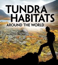 Book Cover for Tundra Habitats Around the World by Phillip W Simpson