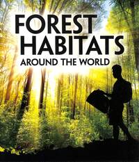 Book Cover for Forest Habitats Around the World by M M Eboch