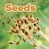 Book Cover for Seeds by Marissa Kirkman