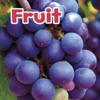 Book Cover for Fruit by Marissa Kirkman