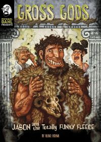 Book Cover for Jason and the Totally Funky Fleece by B A Hoena
