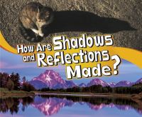 Book Cover for How Are Shadows and Reflections Made? by Mari C Schuh