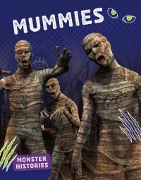 Book Cover for Mummies by Marie Pearson
