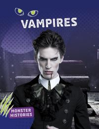 Book Cover for Vampires by Ryan Gale
