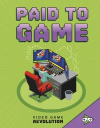 Book Cover for Paid to Game by Daniel Mauleón