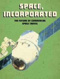 Book Cover for Space, Incorporated by Tamra Orr