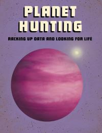 Book Cover for Planet Hunting by Andrew Langley