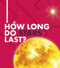 Book Cover for How Long Do Stars Last? by Emily Hudd