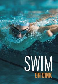 Book Cover for Swim or Sink by Brandon Terrell