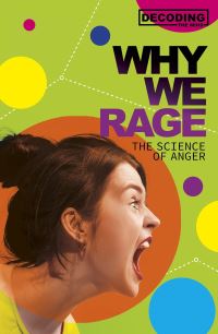 Book Cover for Why We Rage by Melissa Mayer
