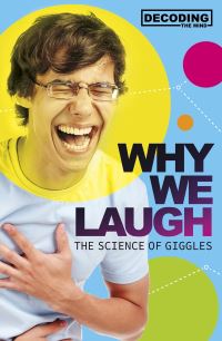 Book Cover for Why We Laugh by Pamela Dell