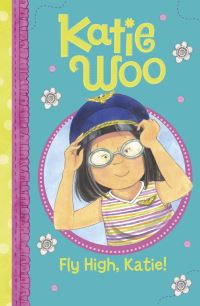 Book Cover for Fly High, Katie by Fran Manushkin
