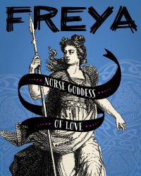 Book Cover for Freya by Tammy Gagne