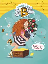 Book Cover for Mission Farmers' Market by Marsha Qualey
