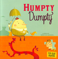 Book Cover for Humpty Dumpty by Christopher L Harbo