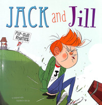 Book Cover for Jack and Jill by Christopher L Harbo