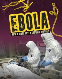 Book Cover for Ebola by Mark K Lewis