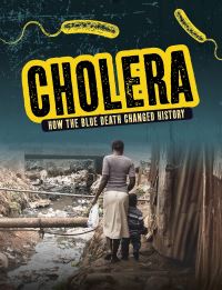 Book Cover for Cholera by Mark L Lewis