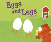 Book Cover for Eggs and Legs by Michael Dahl