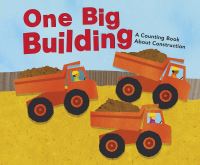 Book Cover for One Big Building by Michael Dahl
