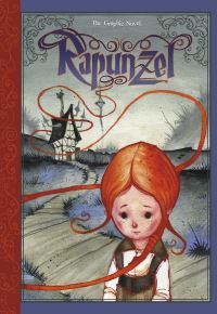 Book Cover for Rapunzel by Stephanie True Peters