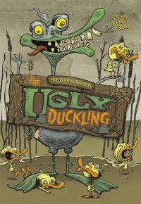 Book Cover for Hans Christian Andersen's The Ugly Duckling by Martin Powell, H C Andersen