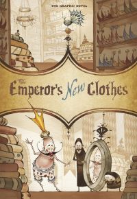Book Cover for Hans Christian Andersen's The Emperor's New Clothes by Stephanie True Peters, H C Andersen