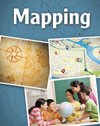 Book Cover for Mapping by Nancy E Harris