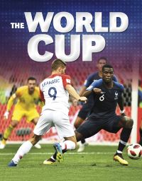Book Cover for The World Cup by Tyler Omoth