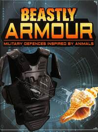Book Cover for Beastly Armour by Charles Hofer
