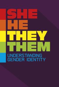 Book Cover for She/he/they/them by Rebecca Stanborough