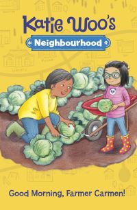 Book Cover for Good Morning, Farmer Carmen! by Fran Manushkin