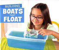 Book Cover for Building Boats That Float by Marne Ventura