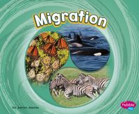 Book Cover for Migration by Jaclyn Jaycox