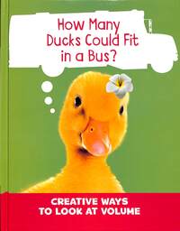 Book Cover for How Many Ducks Could Fit in a Bus? by Clara Cella
