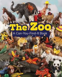 Book Cover for The Zoo by Sarah L Schuette