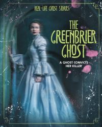 Book Cover for The Greenbrier Ghost by Megan Atwood